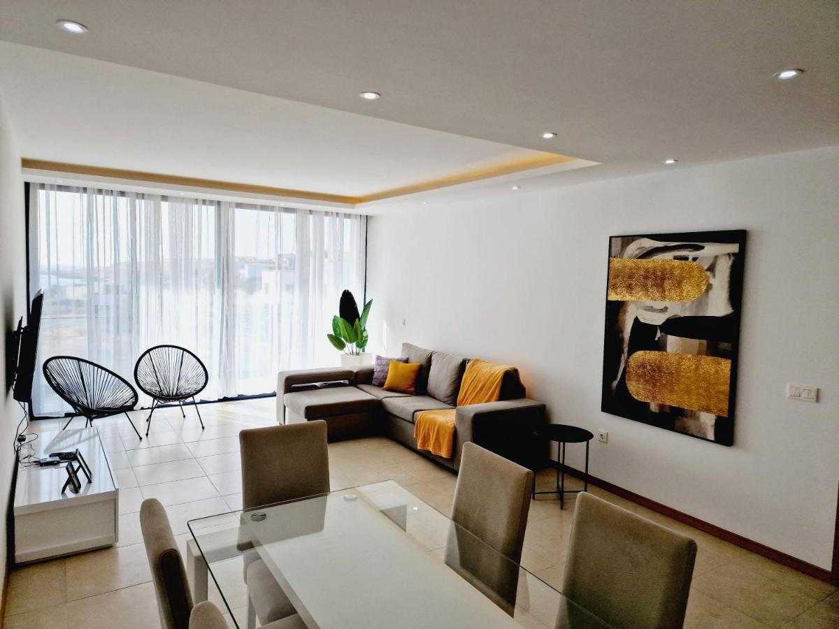 Praia Modern Apartment Vista Mar ภายนอก รูปภาพ