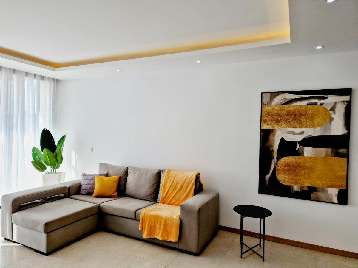 Praia Modern Apartment Vista Mar ภายนอก รูปภาพ