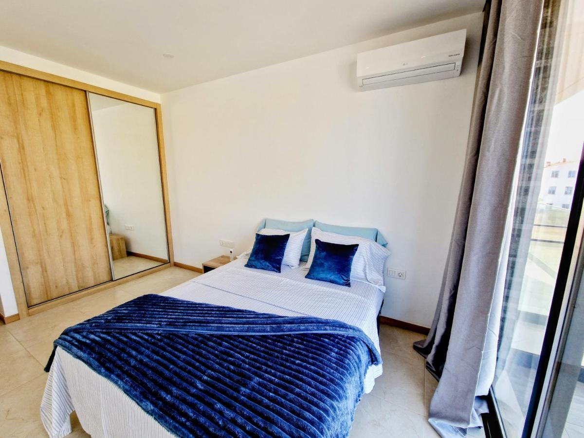 Praia Modern Apartment Vista Mar ภายนอก รูปภาพ